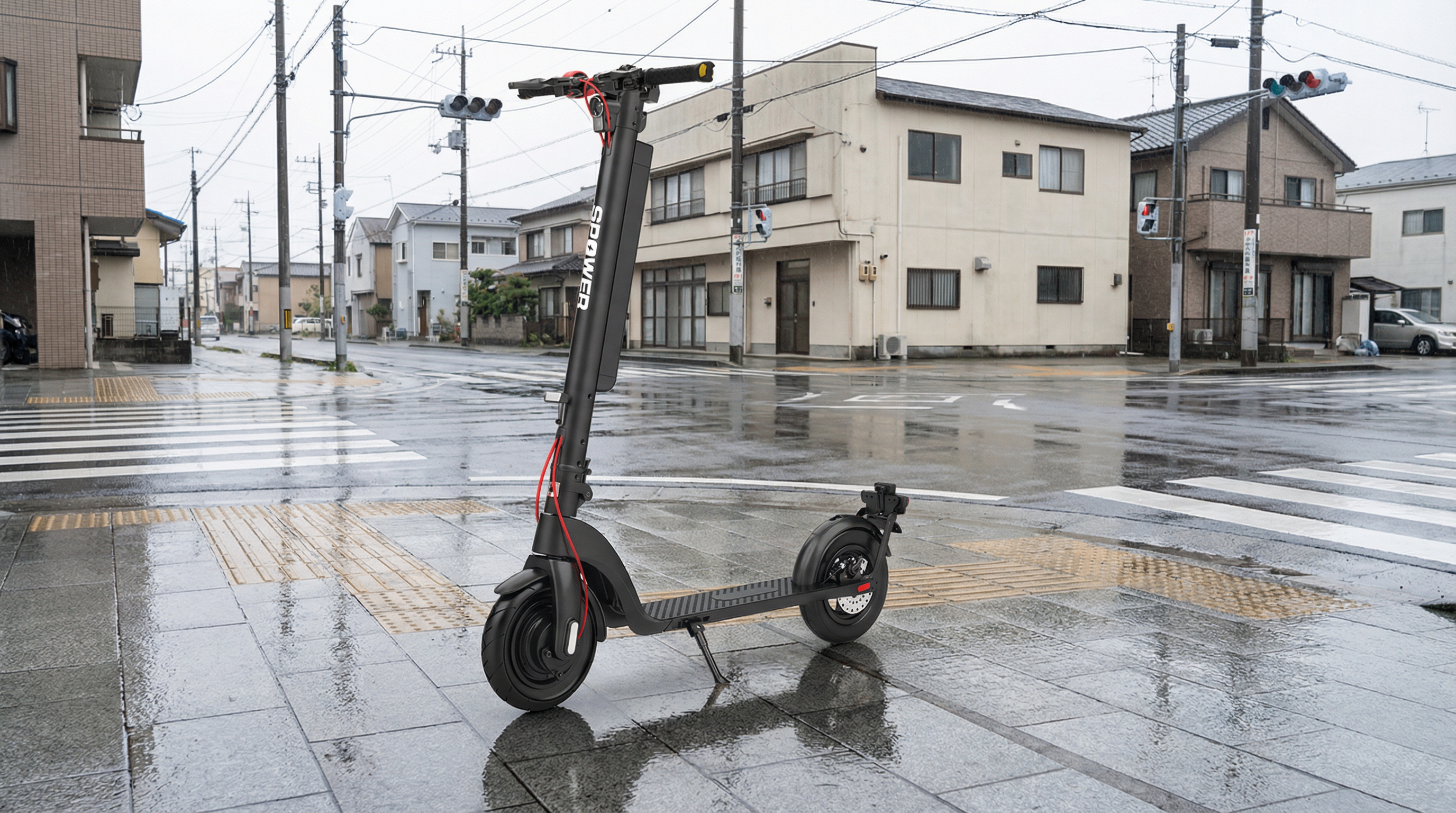 電動キックボードは日本で免許が必要?2025年最新ルール解説