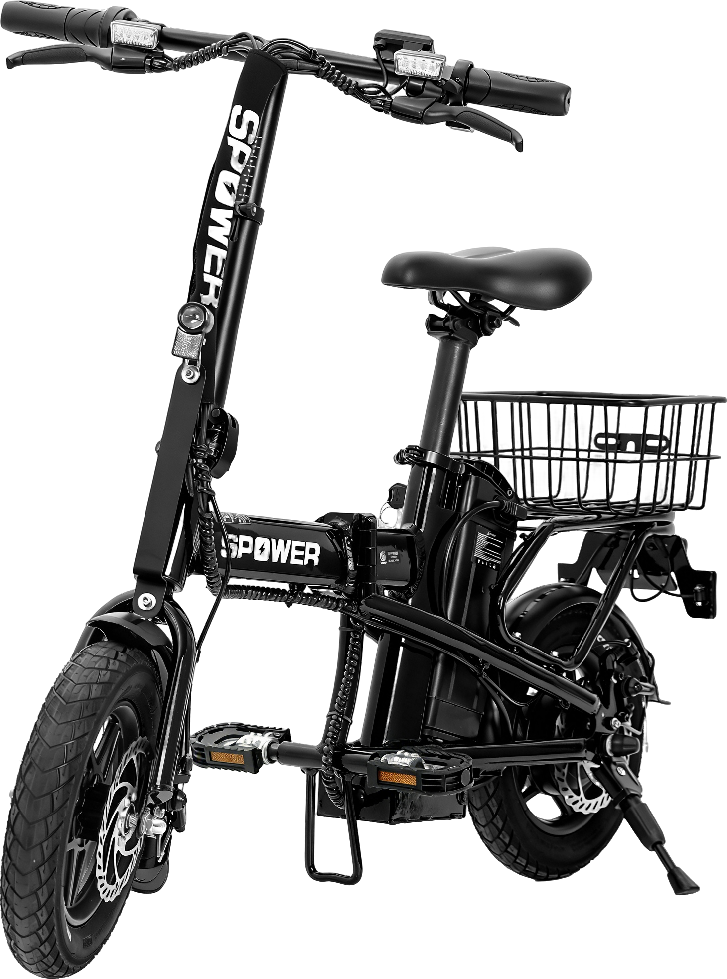 TOS12|折りたたみ対応 特定小型原動機付自転車