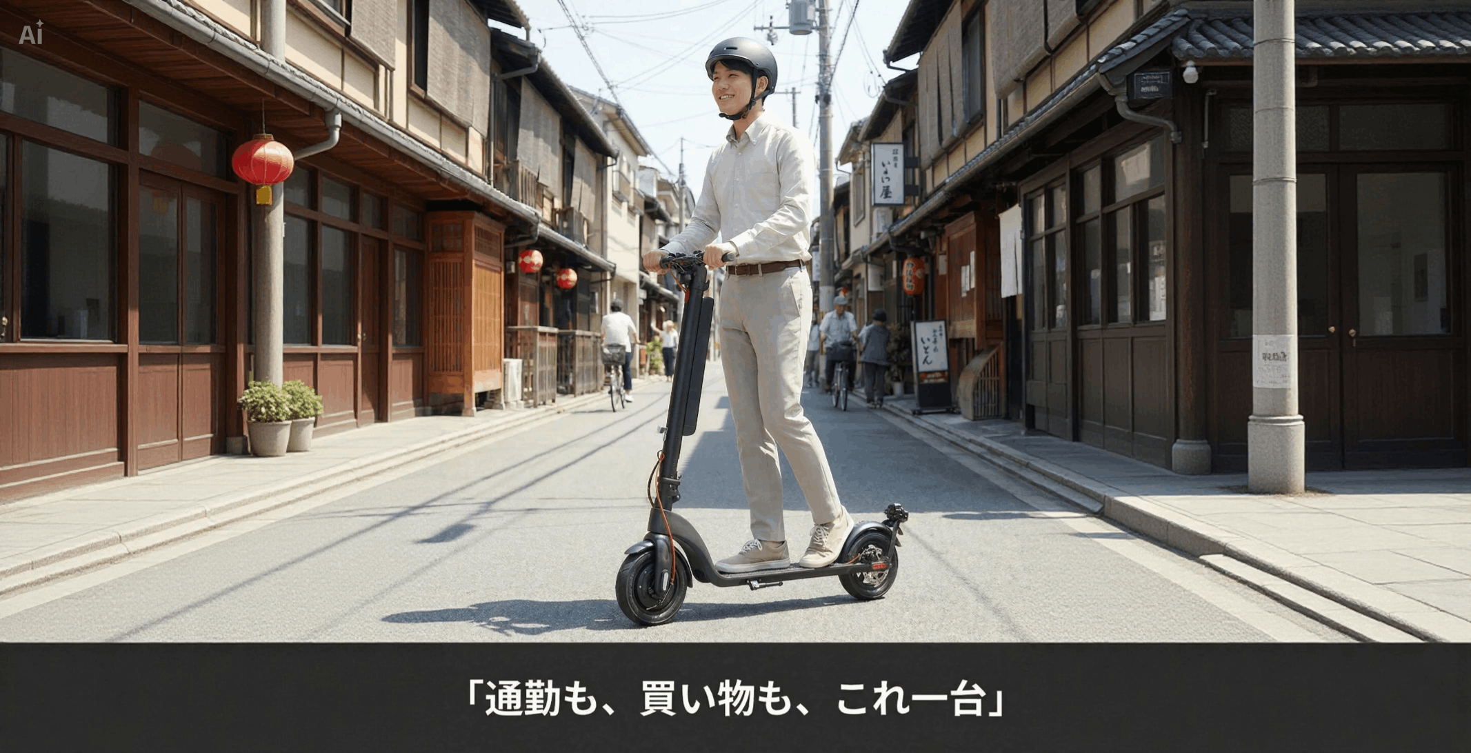 電動キックボードTOSX8の特徴をわかりやすく解説