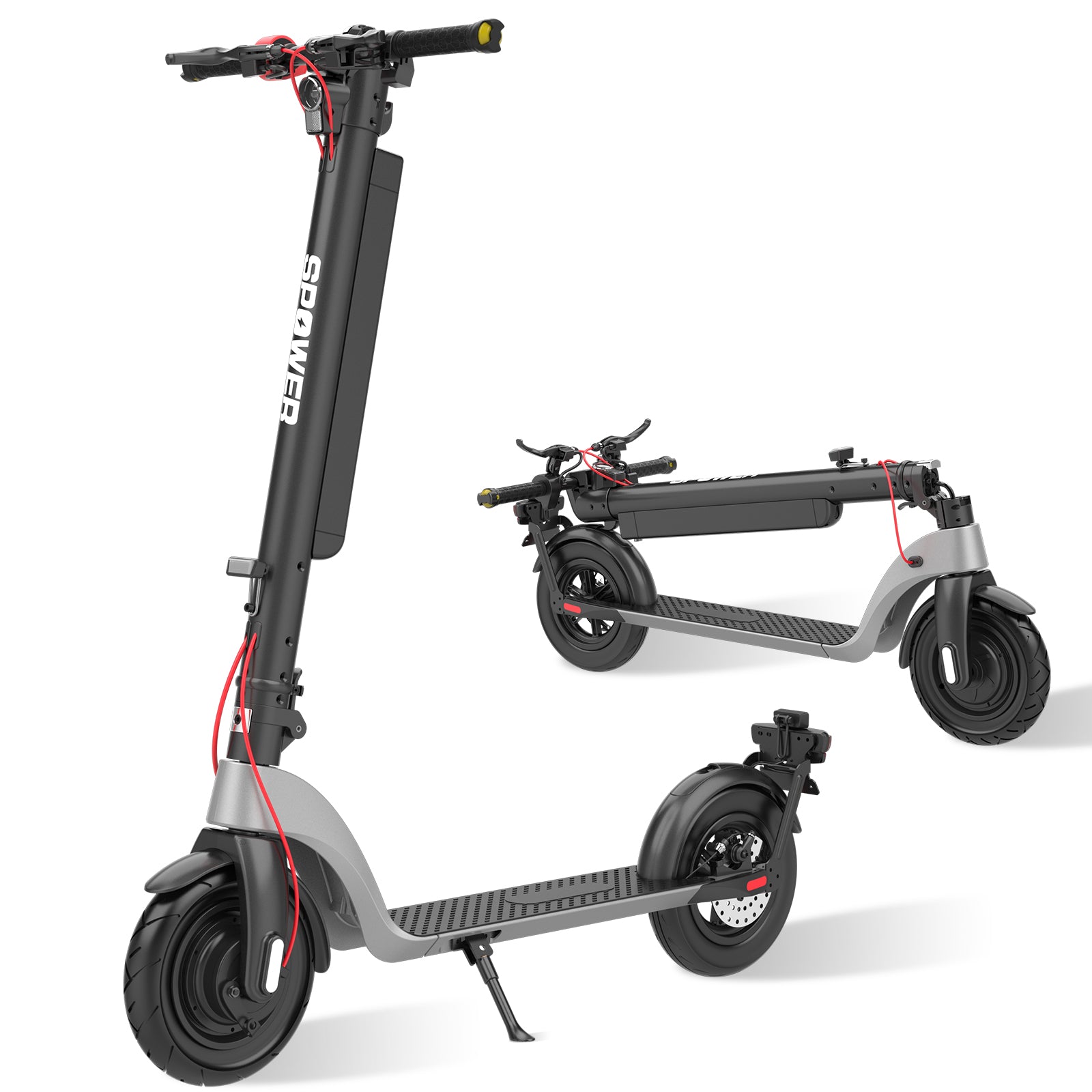 希少‼️当時物‼️動作〇Power Acoustik SPX-1400送料込可能 SPOWER TOSX8 特定小型原動機付電動キックボード TOSX8 最大40kmの走行