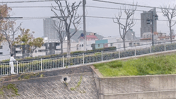 長距離走行